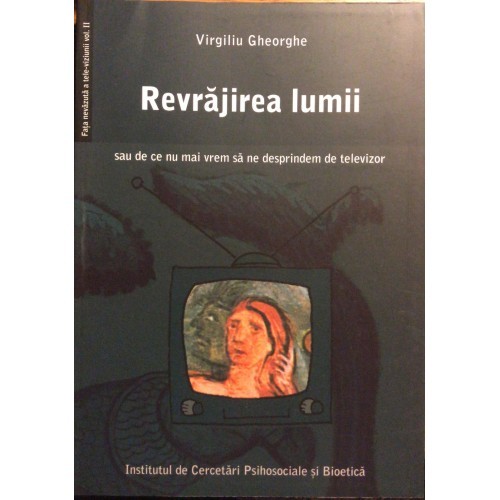 Revrăjirea lumii