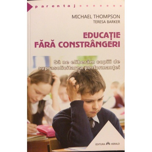 Educație fără constrângeri
