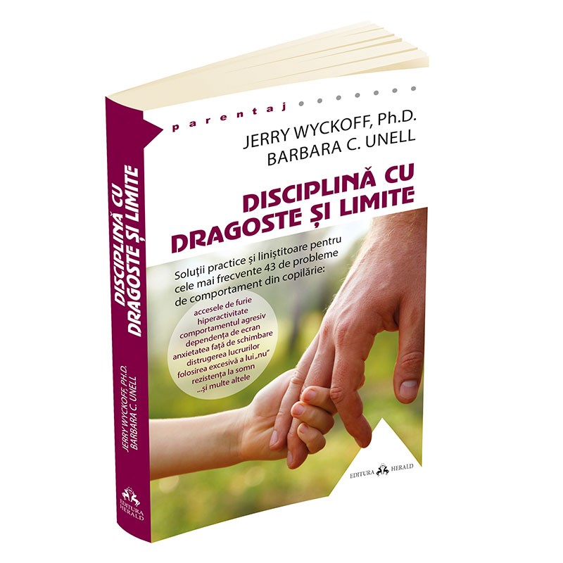 Disciplina cu dragoste si limite