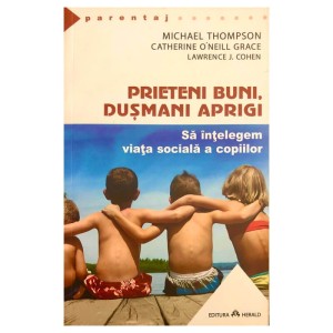 Prieteni buni, dusmani aprigi