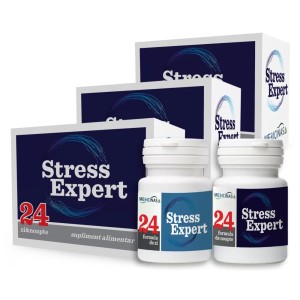  Stress Expert 24 Day&Night - pachet pentru 3 luni