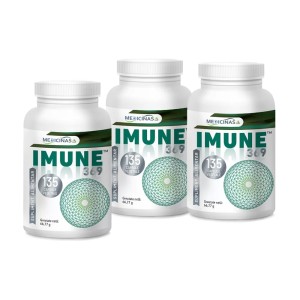 Imune 369 - 2+1 Gratuit și 159RON discount deja inclus - pachet pentru 3 luni