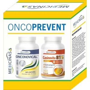 KIT ONCOPREVENT 1 Lună – Previne afecțiunile cauzate de formarea și înmulțirea celulelor anormale