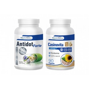  ANTIDOT Forte + CASINOVITA B6