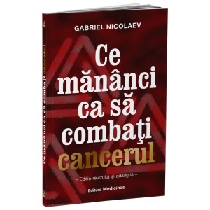 KIT PNEUMO Fix - pentru prevenirea afecțiunilor pulmonare + GRATUIT la prima comanda cartea ”Ce mănânci ca să combați cancerul”