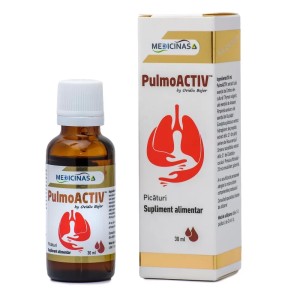 PulmoACTIV, 30ml 