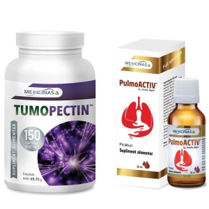 PulmoACTIV + Tumopectin