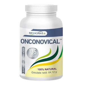  ONCONOVICAL - tratament pentru 2 saptamani