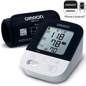 M4 INTELLI IT - tensiometru digital de brat cu Bluetooth - OMRON