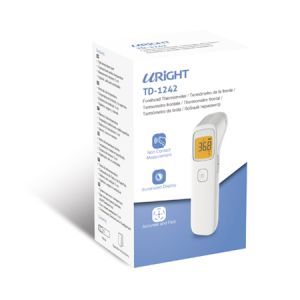 TD1242 - termometru non-contact 3-in-1