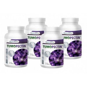  Tumopectin - Pachet 4 luni + GRATUIT la prima comanda cartea ”Ce mănânci ca să combați cancerul”
