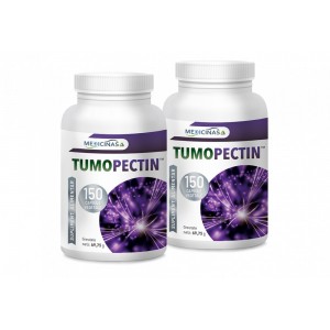  TUMOPECTIN - Pachet 2 luni + GRATUIT la prima comanda cartea ”Ce mănânci ca să combați cancerul”