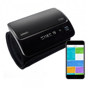 EVOLV - tensiometru de braț complet automat, BLUETOOTH - OMRON