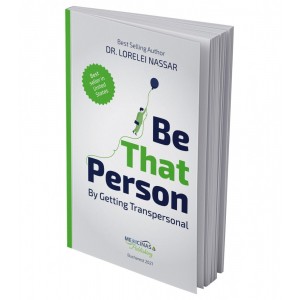Cartea ”Be That Person” - Dr. Lorelei Nassar