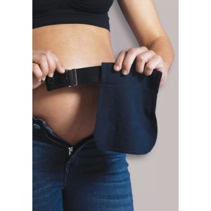 Extensie pantaloni gravide, perfecta la orice pantalon normal