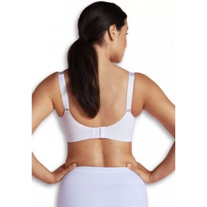 Sutien bumbac organic special pentru alăptare si sarcina – Carriwell