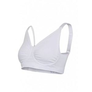 Sutien bumbac organic special pentru alăptare si sarcina – Carriwell