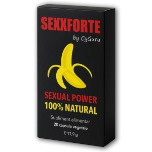 Banana Boost – 1 cutie