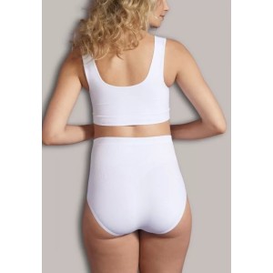 Chiloți sarcina fără cusături, sustinere perfecta a burticii – Carriwell Maternity Panty, masura M
