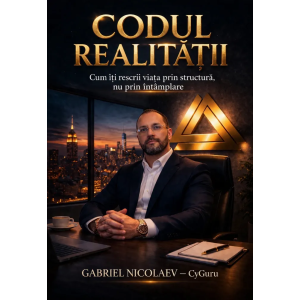 CODUL REALITĂȚII - Gabriel Nicolaev - CyGuru
