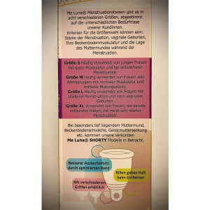 Cupa Menstruala VEGANA 100%