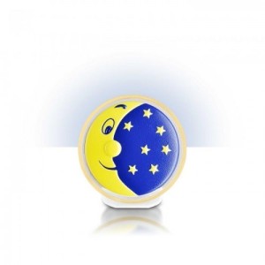 Lampă de veghe cu LED motiv lună și stele Germania