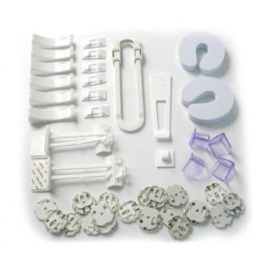 Set de siguranță copii 36 de piese Germania 7736