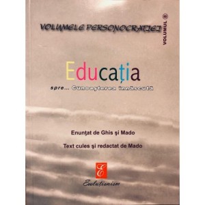 Educația spre… cunoașterea înnăscută