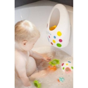 Cutie haioasa pentru jucăriile din baie